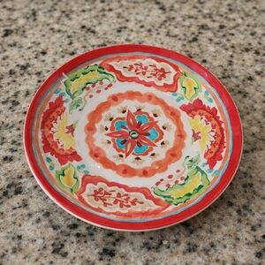 Colorful Ceramic Bowl